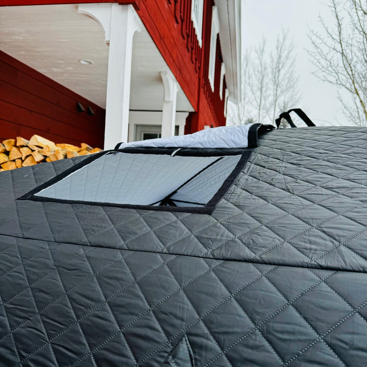 Hiki Sauna Tent