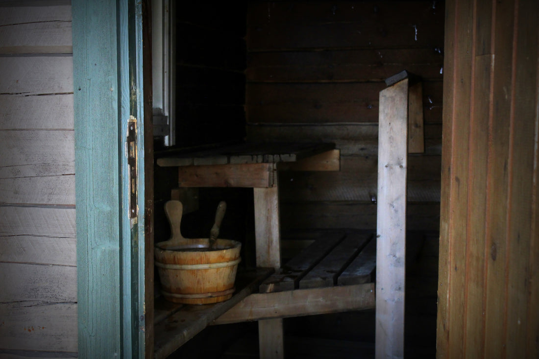 Title: "The Sweaty Story: A Deep Dive into the History of Saunas"