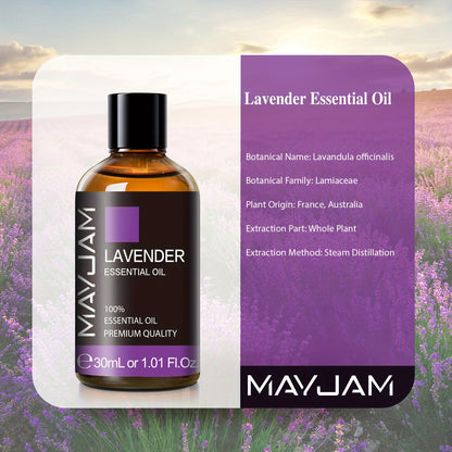 100% Lavender Essential Oil