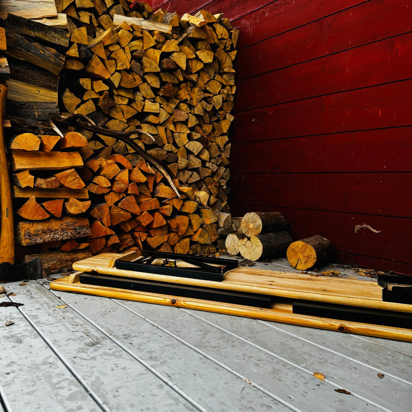 Sauna Bench