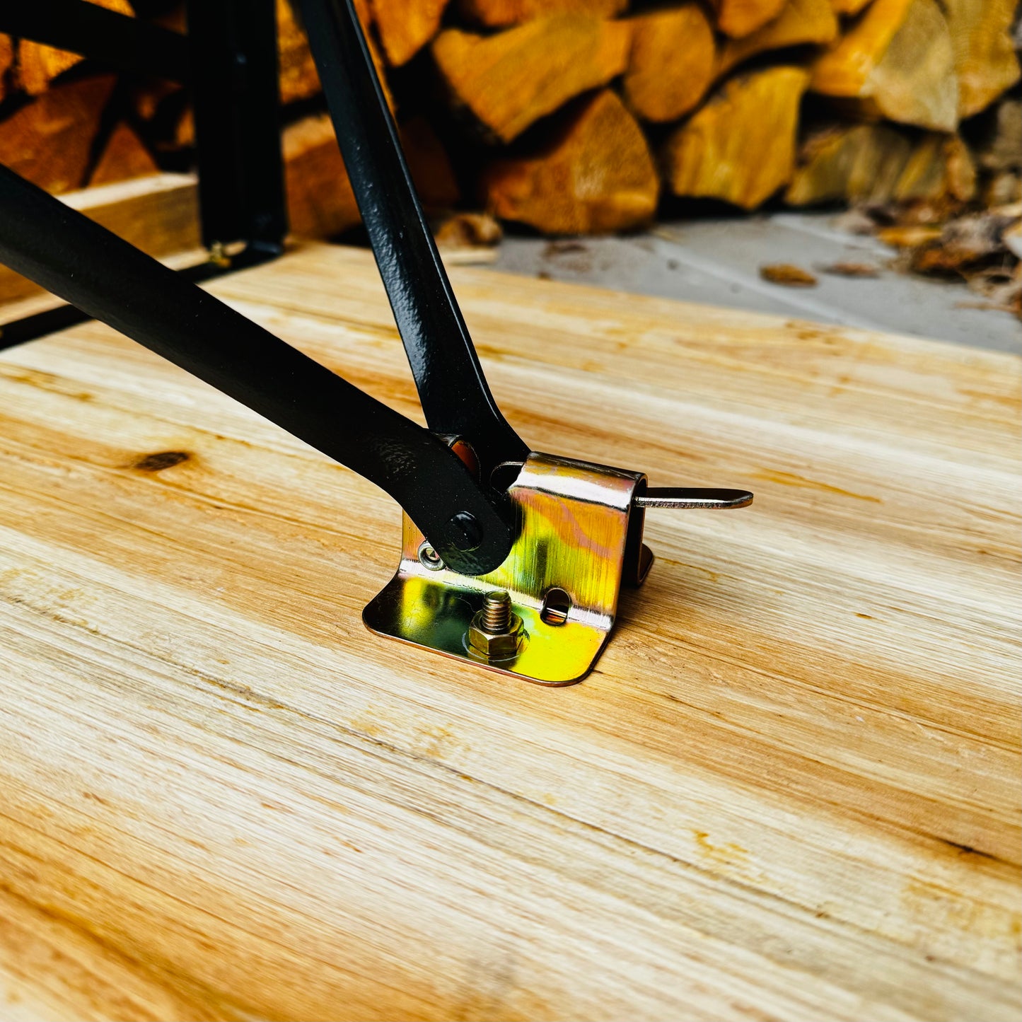 Sauna Bench