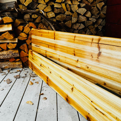 Sauna Bench