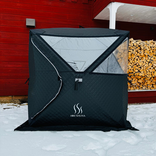 Hiki Sauna Tent