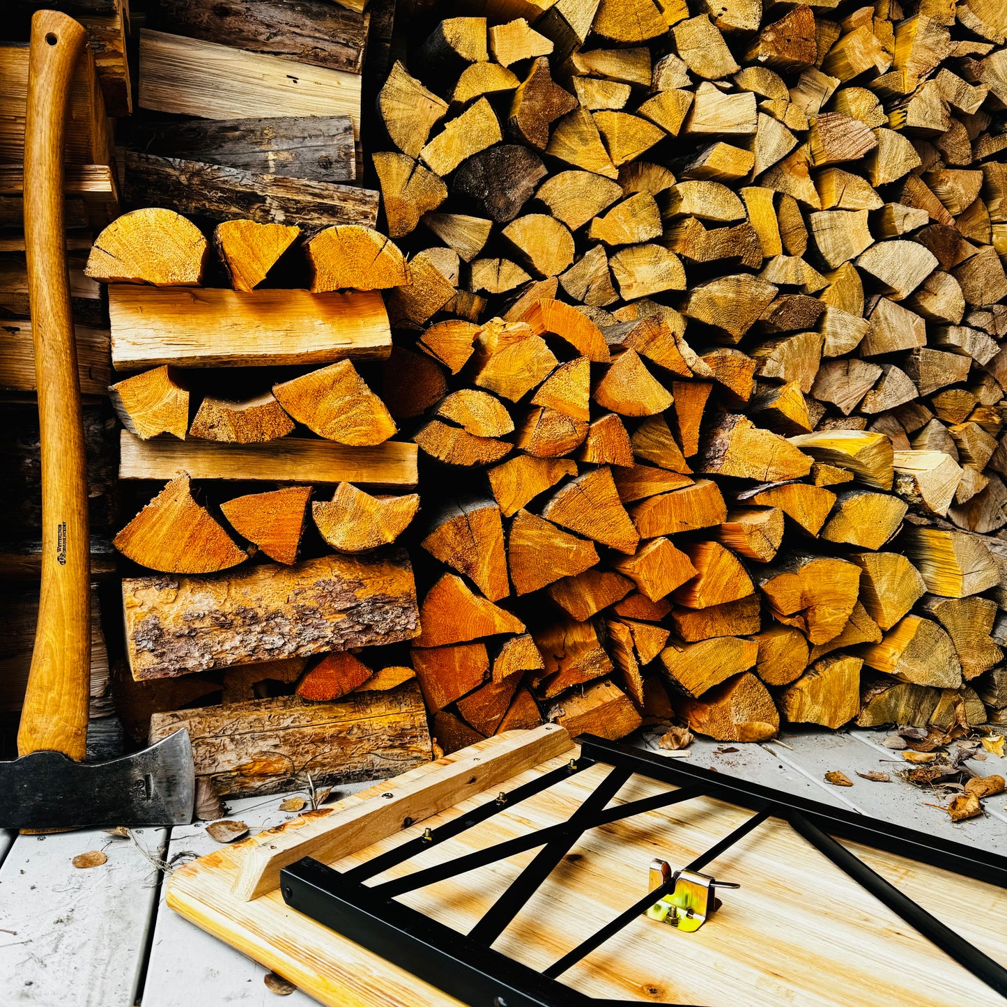 Sauna Bench