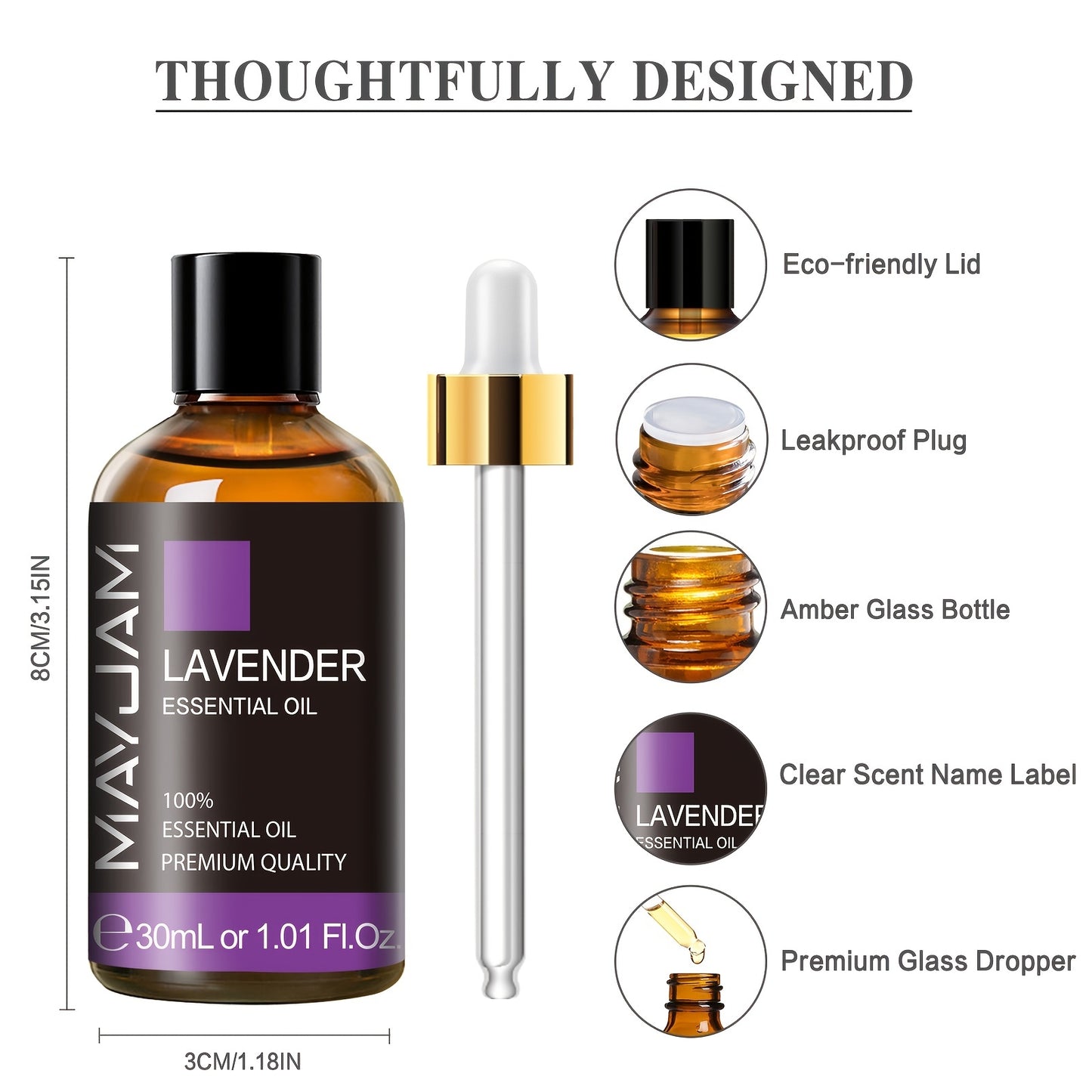 100% Lavender Essential Oil